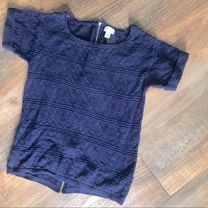 Dynamite Navy TShirt